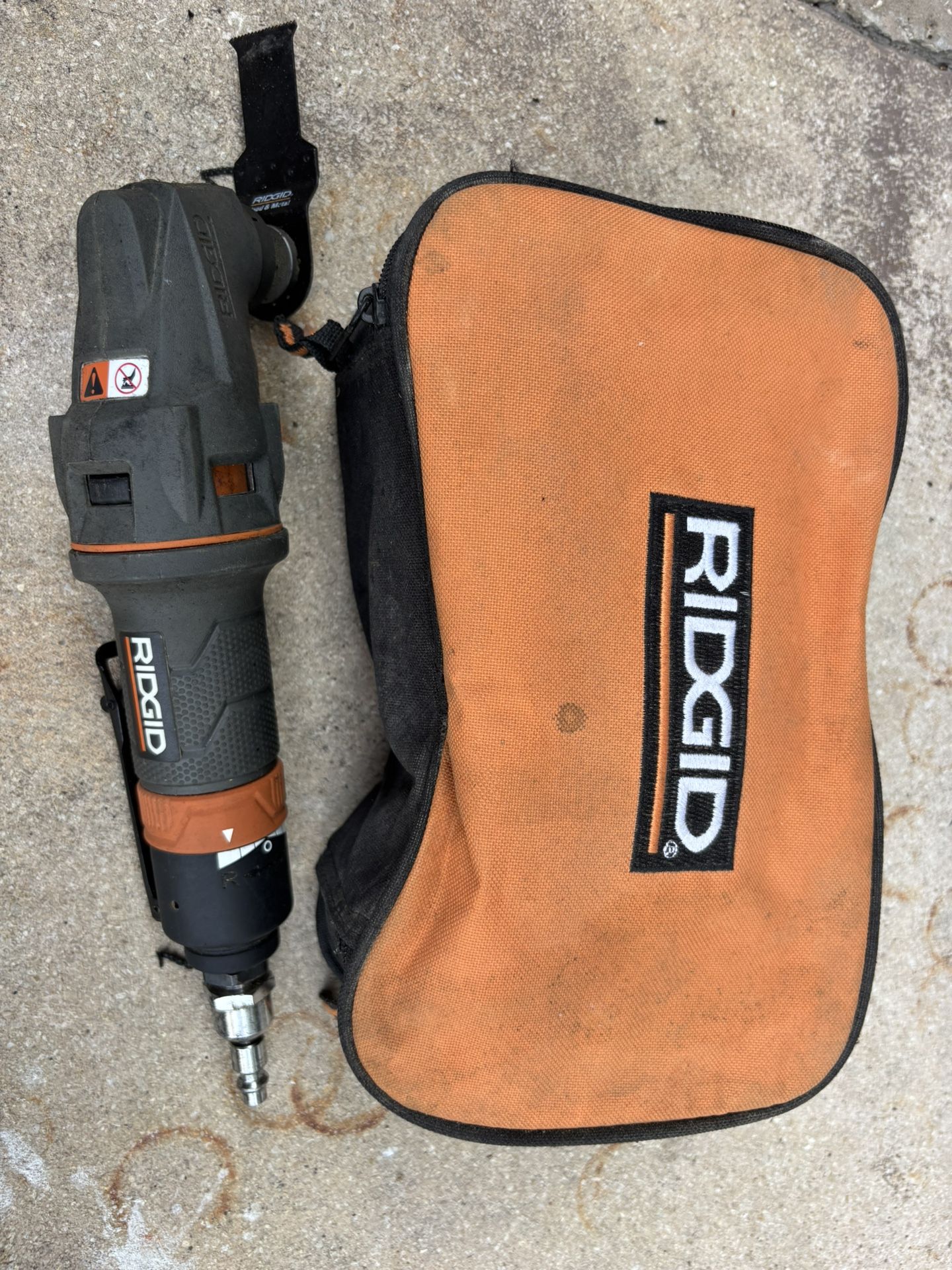 Air Multi- Tool Head