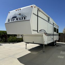 Automate Fifth Wheel 32 Ft