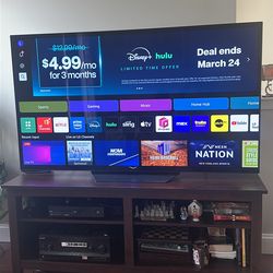 LG OLED smart tv 65 inch