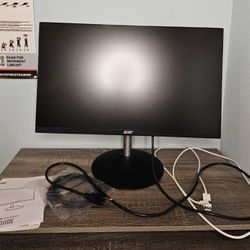 Acer Nitro 24" Freesync 1080p 165hz Monitor