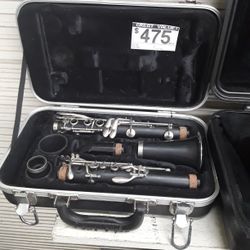Clarinet 
