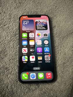 iPhone 12proMax