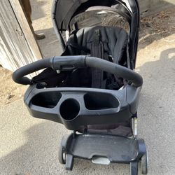 Gracie Double Stroller