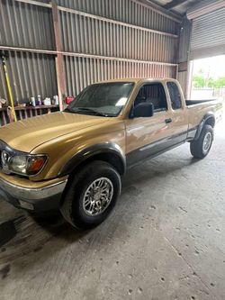 toyota tacoma