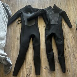 Wetsuits Womens 10 