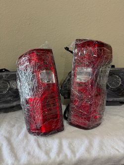 2019-2025 chevy silverado tail lights