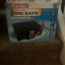 Safe (brand New-never Opened)