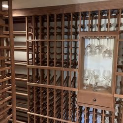 Wine Rack