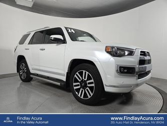 2024 Toyota 4Runner