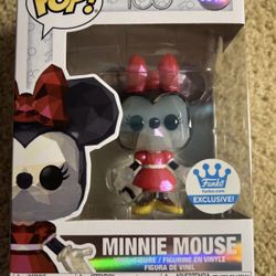 Pop Minnie Facet