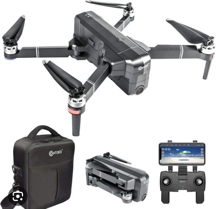 Contixo F24 Pro 4K Drone 