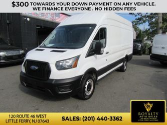 2021 Ford Transit-250 Cargo Van