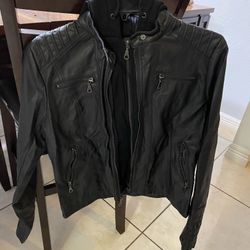 Black Jacket Price Negotiable 