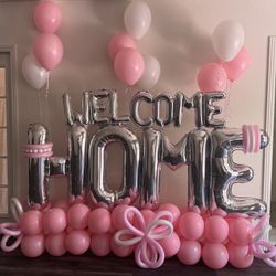 Balloons Bouquet 