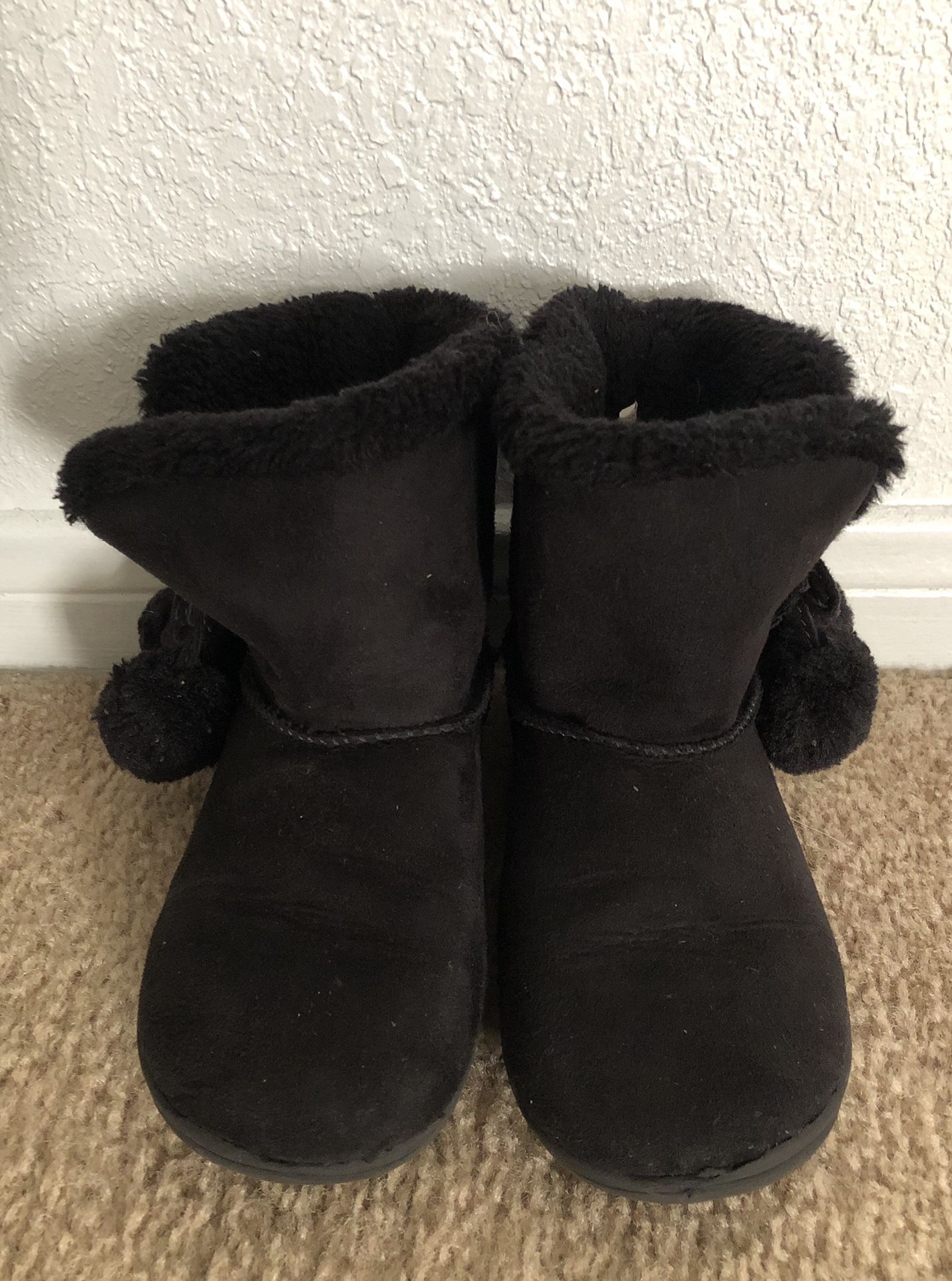 Toddler Girls Winter Boots (sz11)