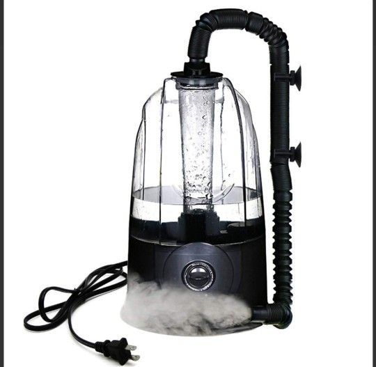 Reptile Fogger Terrariums Humidifier Fog Machine Mister 3L Large Size