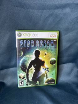 Star Ocean Xbox 360