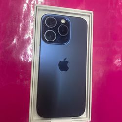 iPhone 15 pro Unlocked