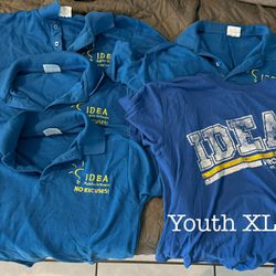 IDEA Uniform Youth XL