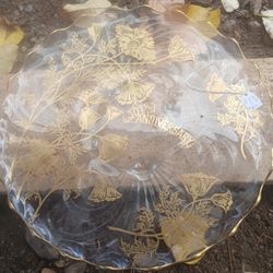 Serving Tray 50th Anniversary 