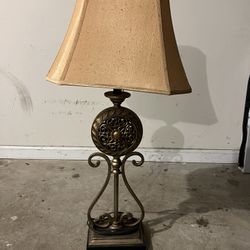 Antique Lamp