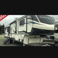 Crossroads Cameo 40ft Fifth Wheel