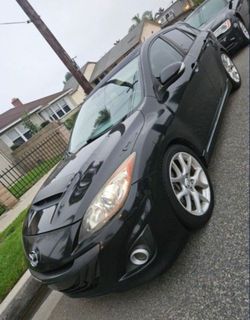 2013 Mazdaspeed 