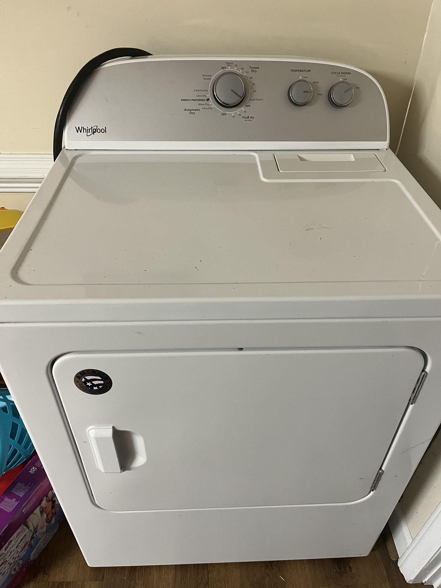 Dryer For Laundry