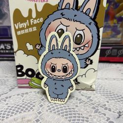 Sea Salt Coconut  Labubu 