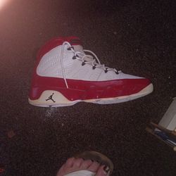 M Jordan Authentic 11 1/2