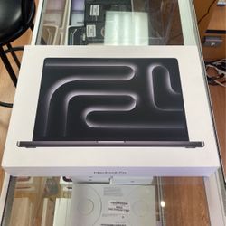 16”MacBook Pro M3 16Ram 512SSD