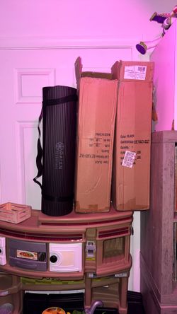 2 Brand New Yoga Mat