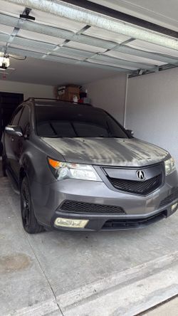 Acura MDX