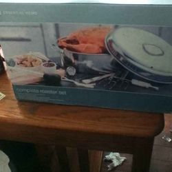 Roaster Set