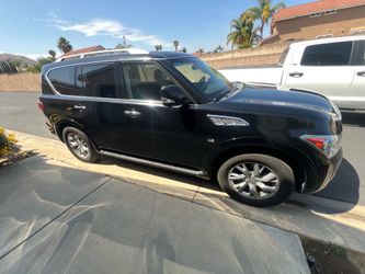 2014 Infiniti Qx80