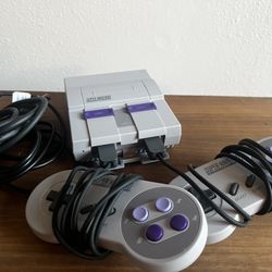 Nintendo Super NES Control Deck