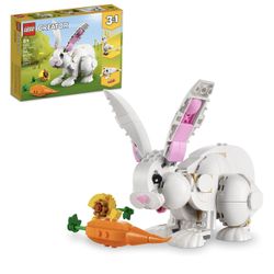 Limited Edition Easter Bunny Lego Set