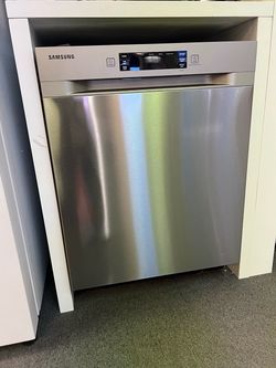 Samsung stainless steel dishwasher