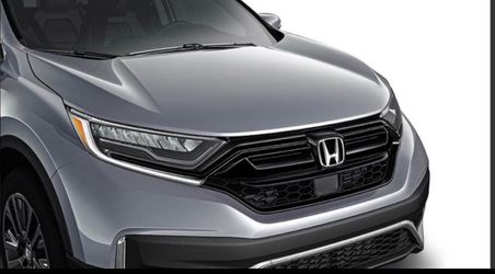 Gloss Black Grille (2020-2022 CR-V)