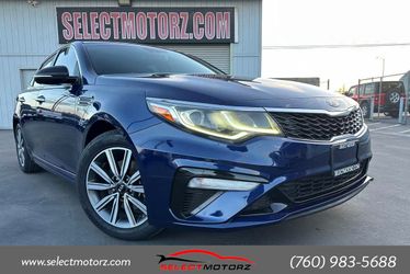 2019 Kia Optima
