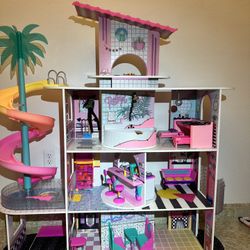 Lol Doll House