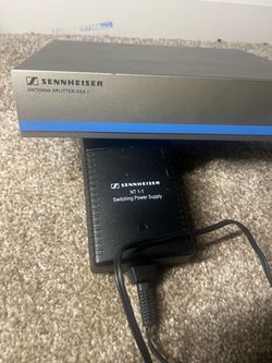 Sennheiser ASA 1 active antenna splitter 500-870MHz