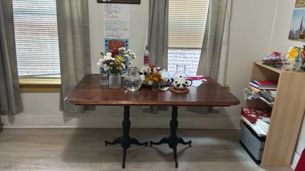 Dining table