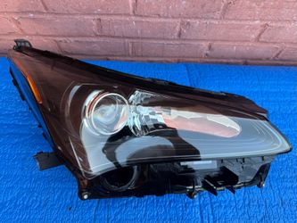 2015 2016 2017 Lexus NX NX300 Headlight RH