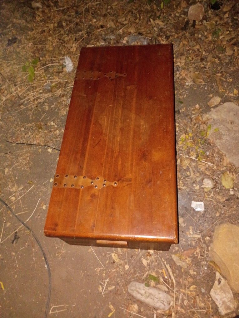 Cedar Chest 