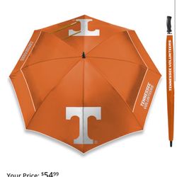 Large UT Vols Umbrella