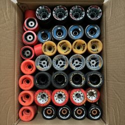 Roller Skate Wheels 