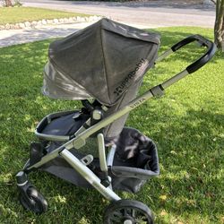Uppababy vista stroller 