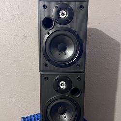 Sony speakers