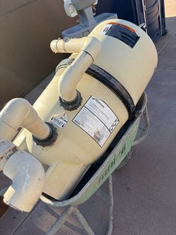 Pool equipment pentair filters